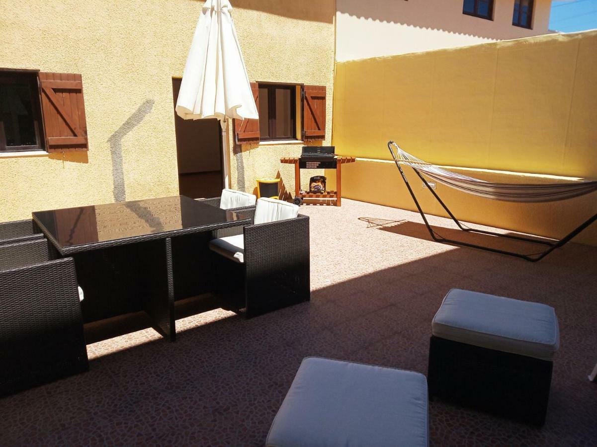 Willa Barranha Beach House Agucadoura Zewnętrze zdjęcie