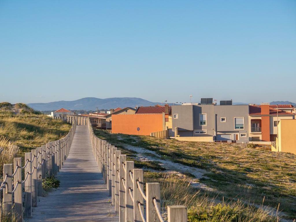 Willa Barranha Beach House Agucadoura Zewnętrze zdjęcie