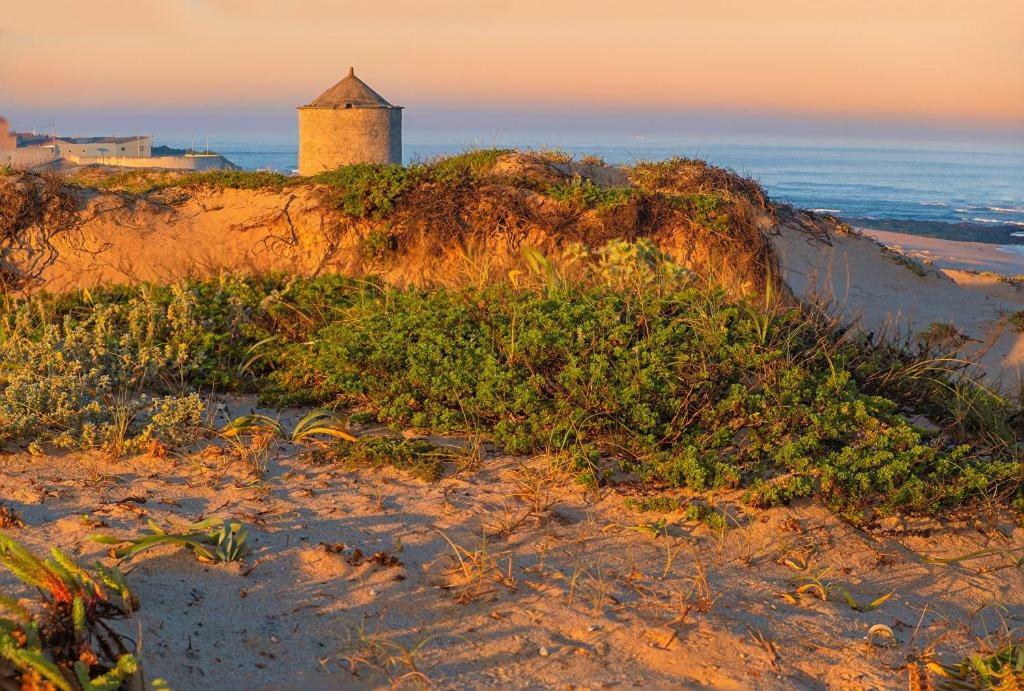 Willa Barranha Beach House Agucadoura Zewnętrze zdjęcie