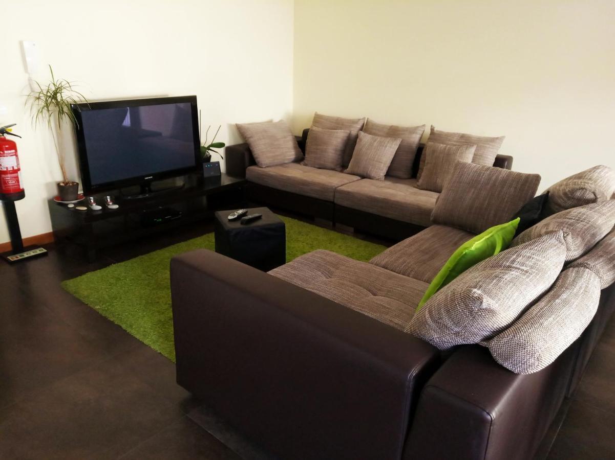 Willa Barranha Beach House Agucadoura Zewnętrze zdjęcie