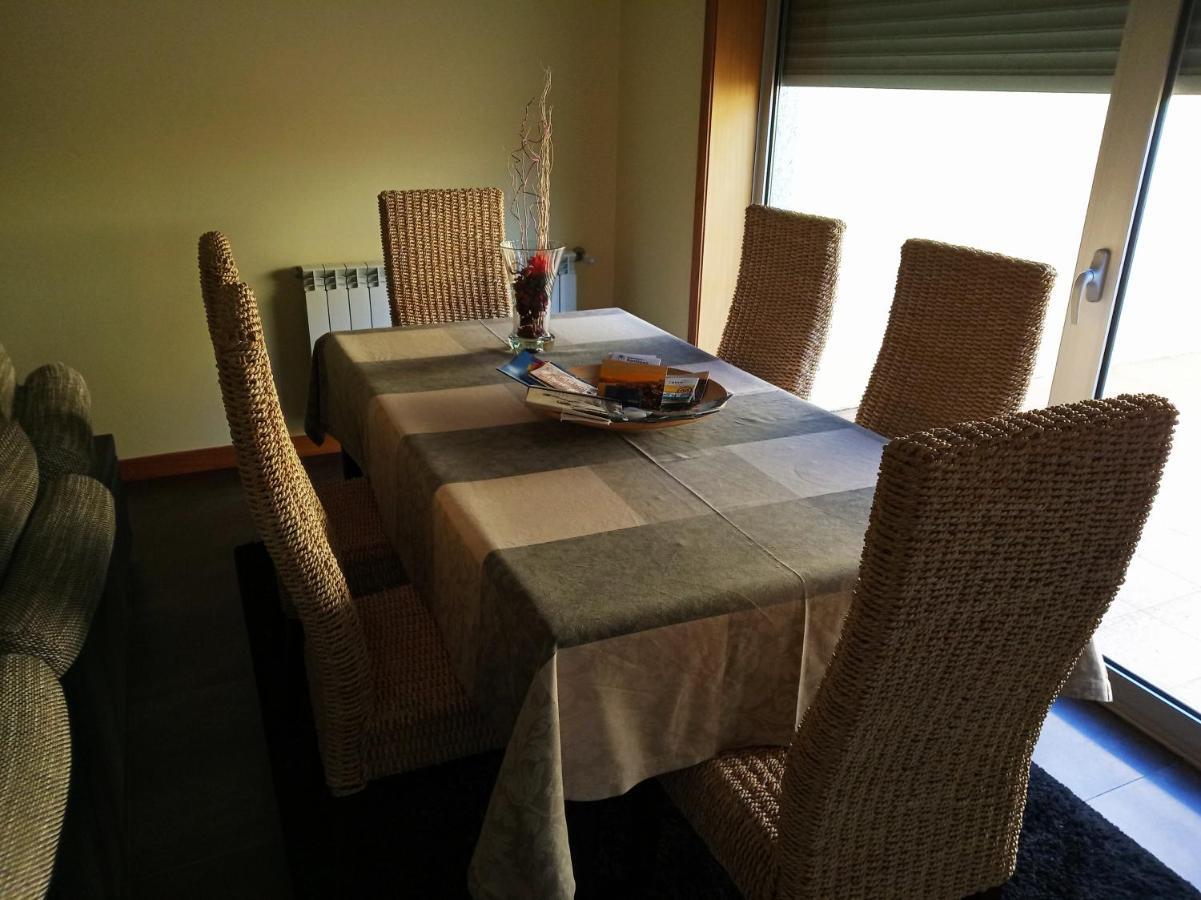 Willa Barranha Beach House Agucadoura Zewnętrze zdjęcie